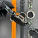 Смарт часы мужские со звонком противоударные круглые умные многофункциональные Bluetooth Smart Watch Modfit Combat - изображение 5