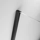 Шторка на ванну Furo Black PND II двері 538Lx1500 прозоре 10109538-54-01L (TM Radaway)_np08/25 - изображение 8
