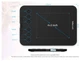 Графический планшет XP-Pen Deco Mini-4, 4x3 Inch Pen Tablet, 6 клавиш быстрого доступа - изображение 2