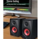 Активный студийный монитор Takstar MT-5 Powered Studio Monitor - изображение 5