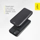 Чехол-книжка для смартфона Tecno Spark 10C Piko Elegance Black (1283126585029) - изображение 5