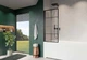 Шторка на ванну NES 8 Black PNJ I Factory 1000Lx1500 чорний/factory 10061100-54-55L (TM Radaway) - изображение 2