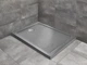 Душовий піддон Doros F 1300x800x55 Stone Anthracite SDRF1380-01-64S (TM Radaway) - изображение 1