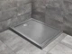 Душовий піддон Doros F 1000x800x55 антрацит SDRF1080-01-64S (TM Radaway) - зображення 1