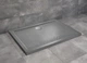 Душовий піддон Doros D 900x800x50 Stone антрацит SDRD9080-01-64S (TM Radaway) - изображение 1