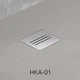 Решітка до піддону Kyntos Grid сталь HKA-01 (TM Radaway) - изображение 2