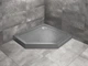 Душовий піддон Doros PT E Compact 1000Lx800x115 антрацит SDRPTP1080-05-64SL (TM Radaway) - изображение 1