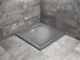 Душовий піддон Doros С 800x800x45 Stone антрацит SDRC8080-01-64S (TM Radaway) - изображение 1