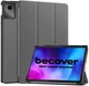 Чехол для планшета BeCover Smart Case для Lenovo Tab M11 (2024) TB-TB330FU/Xiaoxin Pad 11 (2024) 11" Gray (BC_710753) - изображение 2