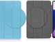 Чехол для планшета BeCover Smart Case для Lenovo Tab M11 (2024) TB-TB330FU/Xiaoxin Pad 11 (2024) 11" Light Blue (BC_710754) - изображение 5