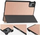 Чехол для планшета BeCover Smart Case для Lenovo Tab M11 (2024) TB-TB330FU/Xiaoxin Pad 11 (2024) 11" Rose Gold (BC_710755) - изображение 5