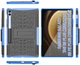 Чохол для планшета BeCover для Samsung Galaxy Tab S9 Plus (SM-X810/SM-X816)/S9 FE Plus (SM-X610/SM-X616) 12.4" Blue (BC_710763) - зображення 2