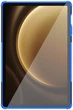 Чохол для планшета BeCover для Samsung Galaxy Tab S9 Plus (SM-X810/SM-X816)/S9 FE Plus (SM-X610/SM-X616) 12.4" Blue (BC_710763) - зображення 5
