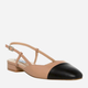 Sandały damskie Steve Madden Belinda SM11002823 37 Beżowe (8720857246988) - obraz 3