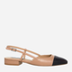 Жіночі босоніжки Steve Madden Belinda SM11002823 40 Бежеві (8720857247046) - зображення 1