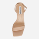 Sandały damskie Steve Madden Luxe SM11002329 37 Beżowe (8720236990365) - obraz 5