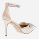 Sandały damskie Steve Madden Lumiere SM11002640 40 Beżowe (8720857136043) - obraz 5