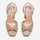 Жіночі босоніжки Steve Madden Laurel SM11002977 40 Золотисті (8720857337921) - зображення 5