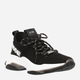 Sneakersy damskie wsuwane Steve Madden Maxilla-R SM11001603 38 Czarne (8720236312105) - obraz 2