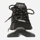 Sneakersy damskie wsuwane Steve Madden Maxilla-R SM11001603 39 Czarne (8720236312112) - obraz 3