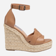 Sandały damskie Steve Madden Sivian SM11000977 36 Camel (8719484902671) - obraz 1