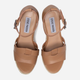 Sandały damskie Steve Madden Sivian SM11000977 36 Camel (8719484902671) - obraz 4