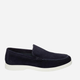 Loafersy męskie zamszowe Steve Madden Mayne SM12000349 40 Granatowe (8720236121103) - obraz 1