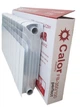 Радіатор біметалевий CALOR Perfect FB-35O/100 10 секцій. - изображение 1