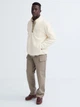 Толстовка мужская Uniqlo 322457517 2XL Белая (1159798821) - изображение 3