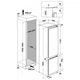 Холодильник Indesit INC20T321EU - изображение 2