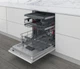 Посудомоечная машина WHIRLPOOL WIC3C34PFES - изображение 2