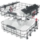 Посудомоечная машина WHIRLPOOL WIC3C34PFES - изображение 8