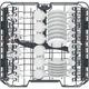 Посудомоечная машина WHIRLPOOL WIC3C34PFES - изображение 9