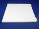 Верхняя часть крышки WHIRLPOOL, BAUKNECHT, INDESIT (C00507866), (481011094705),(481244010842) - изображение 3