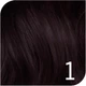 Безаммиачная крем-краска для волос Revlon Professional Revlonissimo Color Sublime Color & Care 1 Black 75 мл (8007376050006) - изображение 2