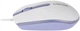 Миша Canyon m-10 usb White Lavender (cne-cms10wl) - зображення 4
