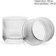 Набор стаканов handmade, Perfect Serve Scotland, Krosno (2 шт), 270 мл - изображение 1