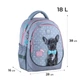 Рюкзак шкільний Kite Education Studio Pets SP24-700M - зображення 3