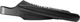 Короткие тренировочные ласты для бассейна Arena POWERFIN PRO (1E207-055-44-45) 44-45 черный - изображение 4