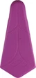 Короткие тренировочные ласты для бассейна Arena POWERFIN (95218-095-39-40) 39-40 розовый - изображение 2