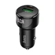 Зарядное устройство автомобильное Hoco Z42 PD20W+QC 3.0 Black - изображение 2