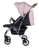 Коляска прогулочная FreeON LUX Premium Dusty Pink-Black Розовый черный Словения 44688 - изображение 2