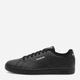 Женские кеды низкие Reebok Court Clean 100074382 38.5 Черные (1200143039090) - изображение 7