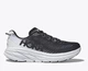 Женские кроссовки HOKA ONE ONE RINCON 3 1119396 BWHT 38 (EU 38, USA 6,5B, 23,5 см) черные с белым - изображение 1