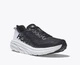 Женские кроссовки HOKA ONE ONE RINCON 3 1119396 BWHT 38 (EU 38, USA 6,5B, 23,5 см) черные с белым - изображение 6