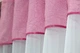 Кухонний комплект VR-Textil № 085к шторки з ламбрекеном білий з рожевим 280х170 см (52-0729) - зображення 4