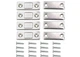 Магнит для дома универсальный VALUE PACK 9436-2 (5780) - изображение 3