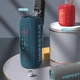 Портативная беспроводная Bluetooth колонка Hopestar P32 MAX с Микрофоном Караоке |35 Вт, Bluetooth| Cерый - изображение 9