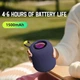 Портативная беспроводная Bluetooth колонка Hopestar H56 |10 Вт, Bluetooth, TWS, FM, MP3, AUX, Mic| Cиний - изображение 7