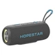 Портативная беспроводная Bluetooth колонка Hopestar P26 |10 Вт, Bluetooth, TWS, FM, MP3, AUX, Mic| Cерый - изображение 1